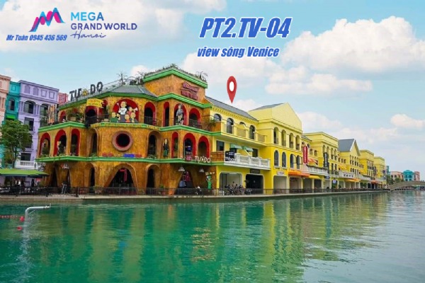 PHỐ TÂY 2 MẶT SÔNG | PT2-TV-04